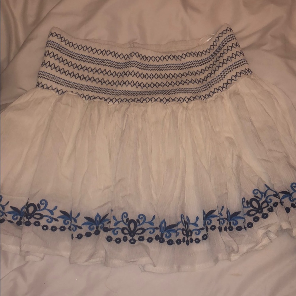 Surf gypsy skirt